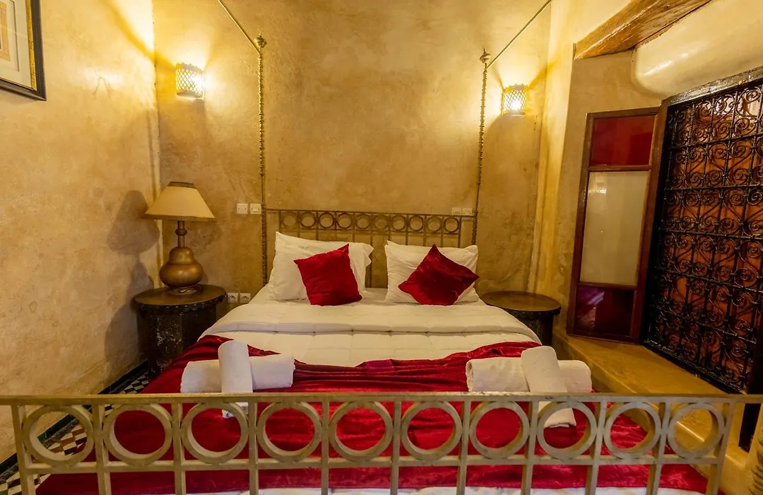 Riad Sarasvati & Spa-1