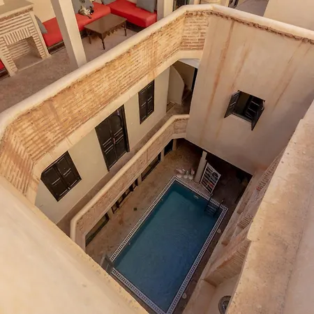Riad Sarasvati & Spa-2