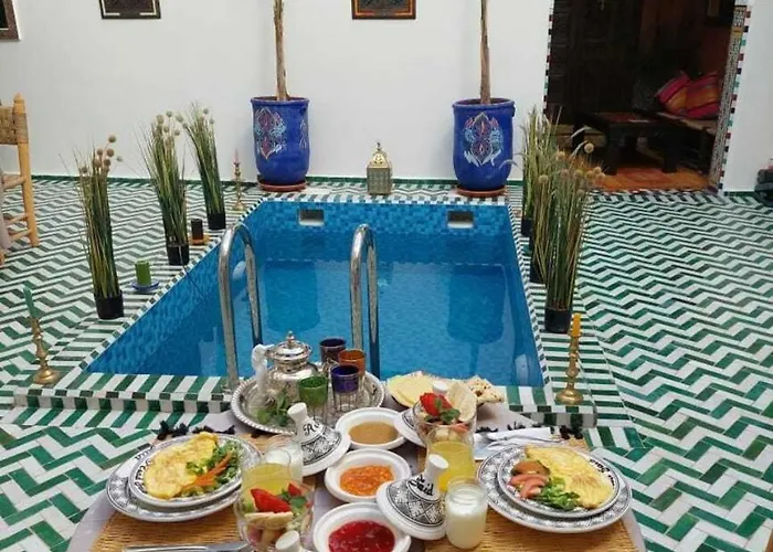 Riad Zaid Marrakesh