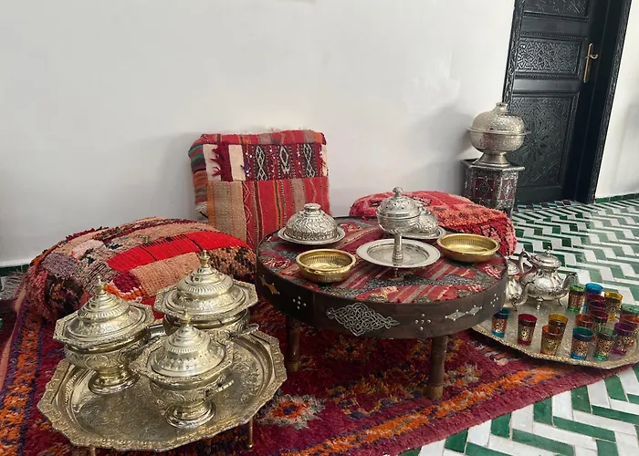 Riad Zaid Marrakesh