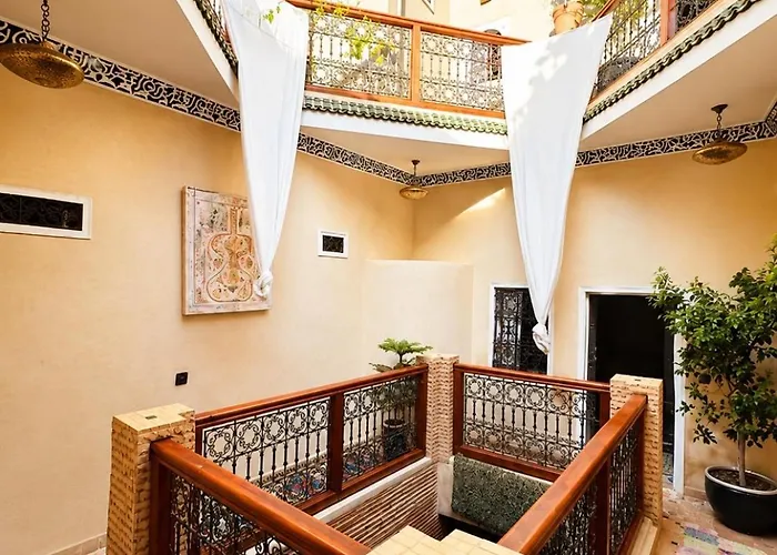 Riad Hna Ben Saleh Marrakesh