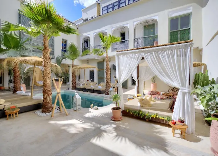 Riad Mazarin des gourmets Marrakesh