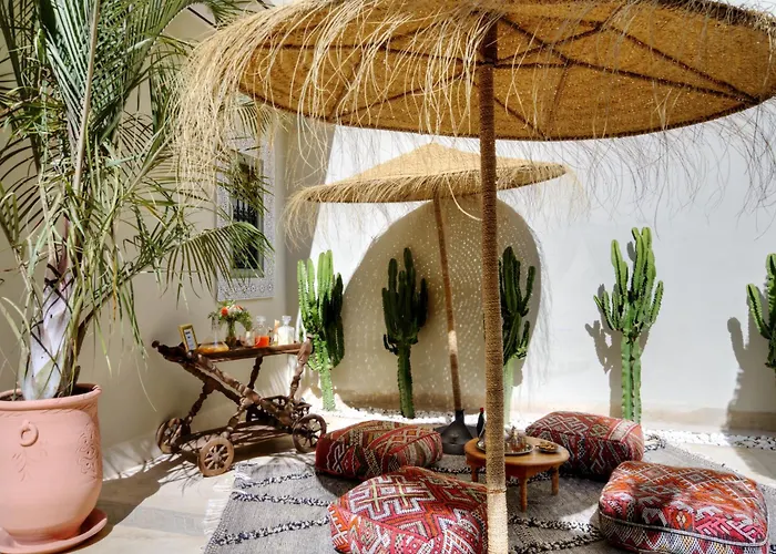 Riad Mazarin des gourmets Marrakesh